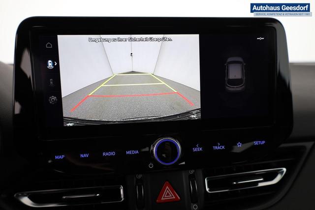 Hyundai i30 N Line 1.5 T-GDI DCT Fastback N-LINE, Navi, 18-Zoll, Kamera, LED, Winter 