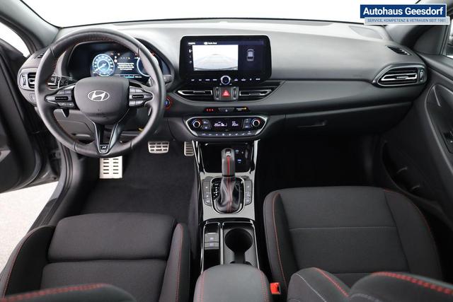 Hyundai i30 N Line 1.0 T-GDI DCT N-Line, Navi, Side, LED, Kamera, Winter, 17-Zoll 