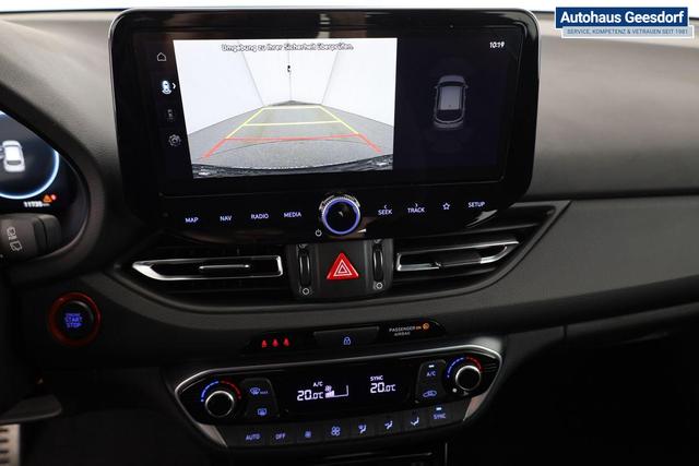 Hyundai i30 N Line 1.0 T-GDI DCT N-Line, Navi, Side, LED, Kamera, Winter, 17-Zoll 