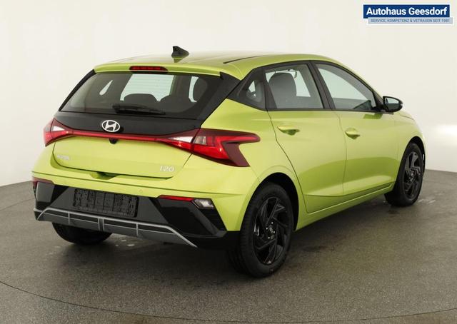 Hyundai i20 1.0 T-GDI Go!, Navi, Kamera, LED, AppConnect, Winter, 16-Zoll, sofort 