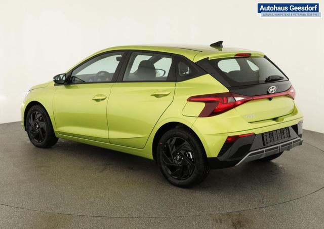 Hyundai i20 1.0 T-GDI Go!, Navi, Kamera, LED, AppConnect, Winter, 16-Zoll, sofort 