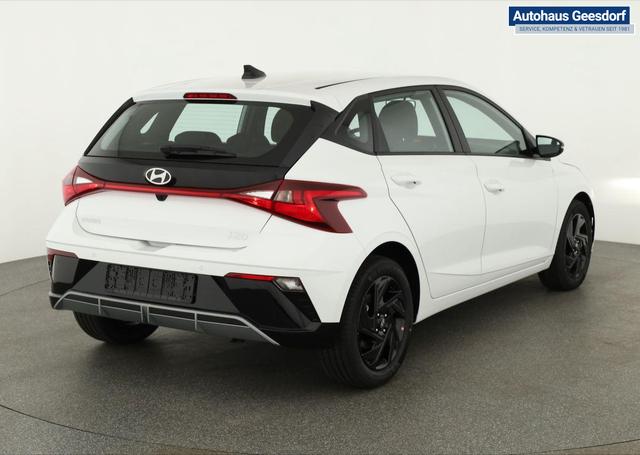 Hyundai i20 1.0 T-GDI Go!, Navi, Kamera, LED, AppConnect, Winter, 16-Zoll, sofort 
