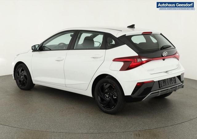 Hyundai i20 1.0 T-GDI Go!, Navi, Kamera, LED, AppConnect, Winter, 16-Zoll, sofort 