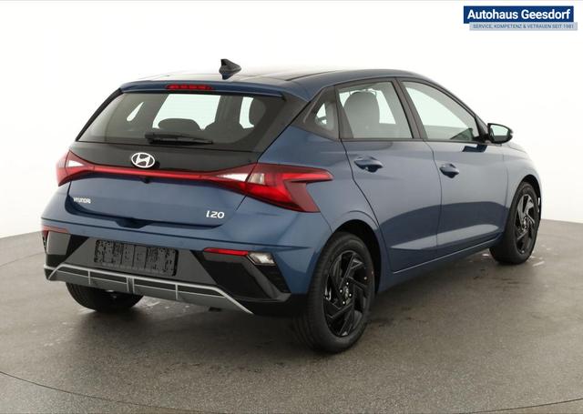 Hyundai i20 1.0 T-GDI Go!, Navi, Kamera, LED, AppConnect, Winter, 16-Zoll, sofort 