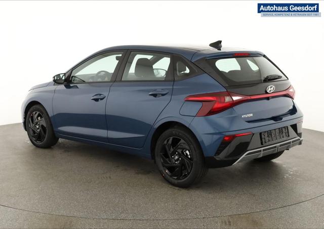 Hyundai i20 1.0 T-GDI Go!, Navi, Kamera, LED, AppConnect, Winter, 16-Zoll, sofort 