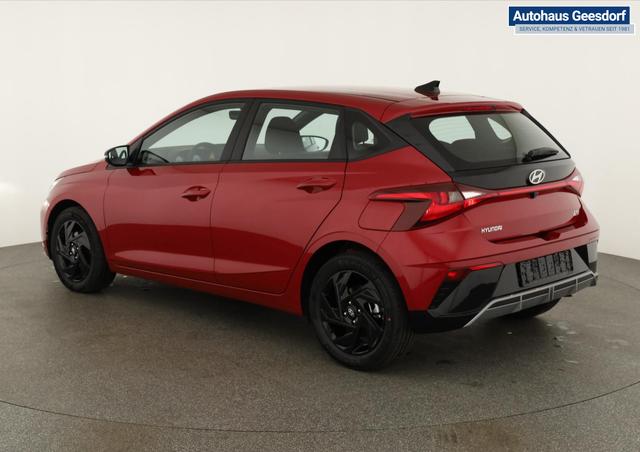 Hyundai i20 1.0 T-GDI Go!, Navi, Kamera, LED, AppConnect, Winter, 16-Zoll, sofort 