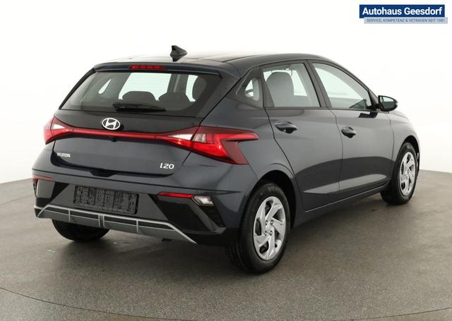 Hyundai i20 1.0 T-GDI DCT, Navi, Kamera, AppConnect, Winter, sofort 