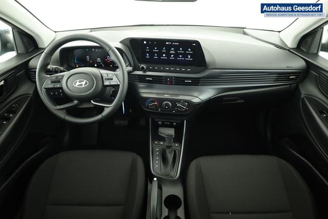 Hyundai i20 1.0 T-GDI DCT, Navi, Kamera, AppConnect, Winter, sofort 