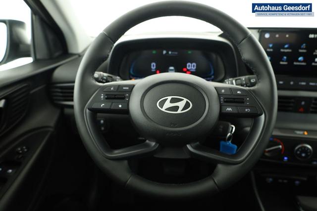 Hyundai i20 1.0 T-GDI DCT, Navi, Kamera, AppConnect, Winter, sofort 