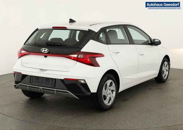 Hyundai i20 1.0 T-GDI DCT, Navi, Kamera, AppConnect, sofort 