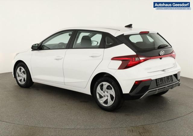 Hyundai i20 1.0 T-GDI DCT, Navi, Kamera, AppConnect, sofort 