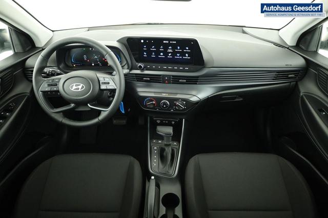 Hyundai i20 1.0 T-GDI DCT, Navi, Kamera, AppConnect, sofort 