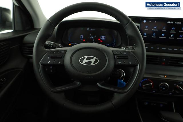 Hyundai i20 1.0 T-GDI DCT, Navi, Kamera, AppConnect, sofort 