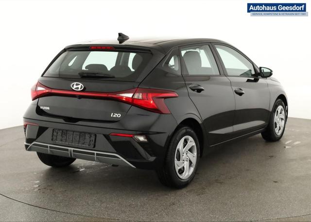 Hyundai i20 1.0 T-GDI DCT, Navi, Kamera, AppConnect, Winter, sofort 