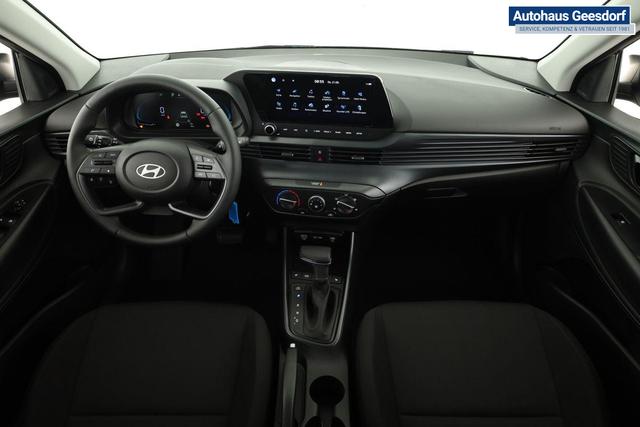 Hyundai i20 1.0 T-GDI DCT, Navi, Kamera, AppConnect, Winter, sofort 