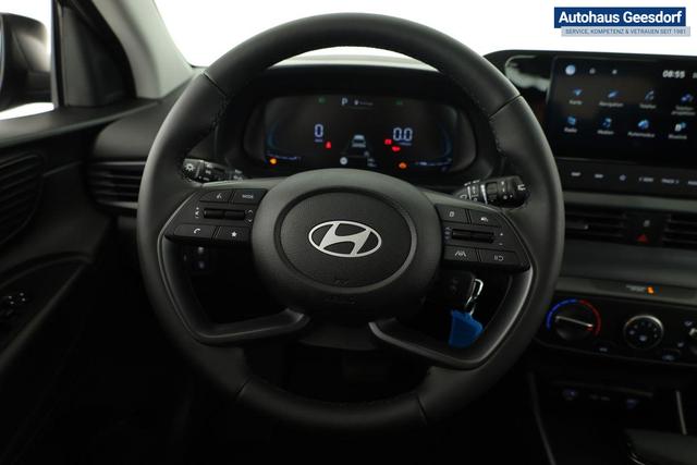 Hyundai i20 1.0 T-GDI DCT, Navi, Kamera, AppConnect, Winter, sofort 