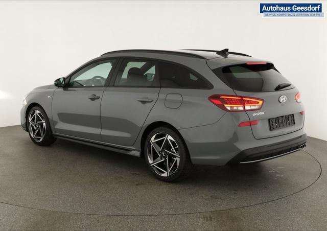 Hyundai i30 Kombi 1.6 T-GDI DCT N-LINE, Navi, Kamera, Winter, 18-Zoll, 5 J.-Garantie 