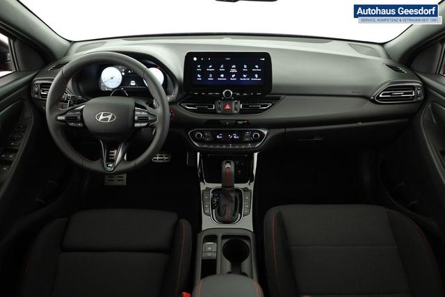 Hyundai i30 Kombi 1.6 T-GDI DCT N-LINE, Navi, Kamera, Winter, 18-Zoll, 5 J.-Garantie 