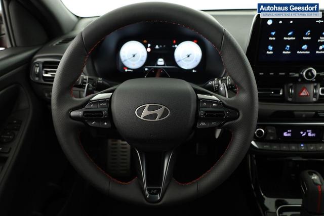 Hyundai i30 Kombi 1.6 T-GDI DCT N-LINE, Navi, Kamera, Winter, 18-Zoll, 5 J.-Garantie 