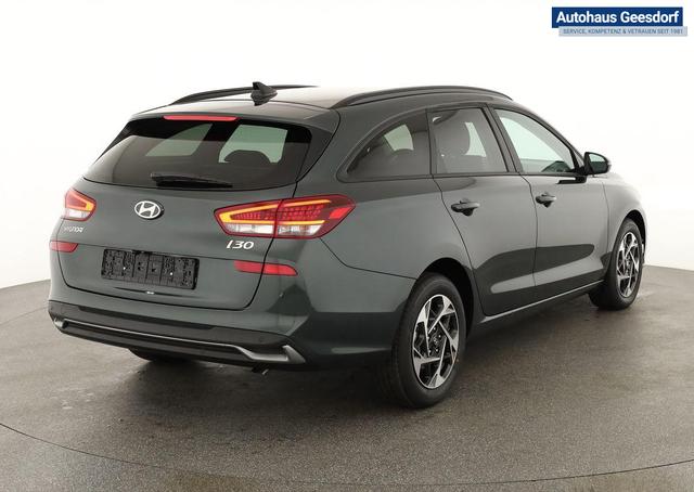 Hyundai i30 Kombi 1.6 T-GDI DCT, Navi, Kamera, Winter, 16-Zoll, 5 J.-Garantie 