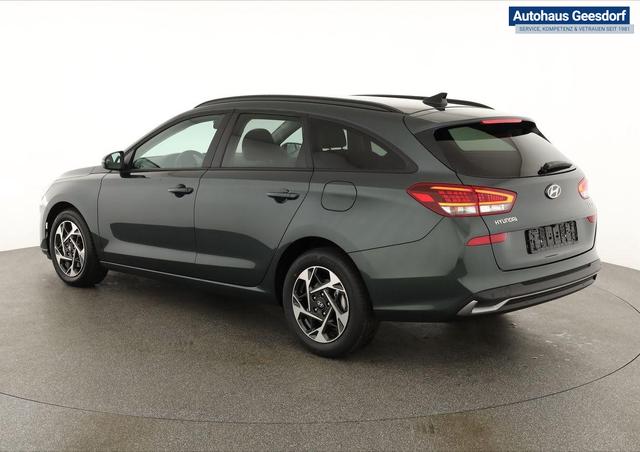 Hyundai i30 Kombi 1.6 T-GDI DCT, Navi, Kamera, Winter, 16-Zoll, 5 J.-Garantie 