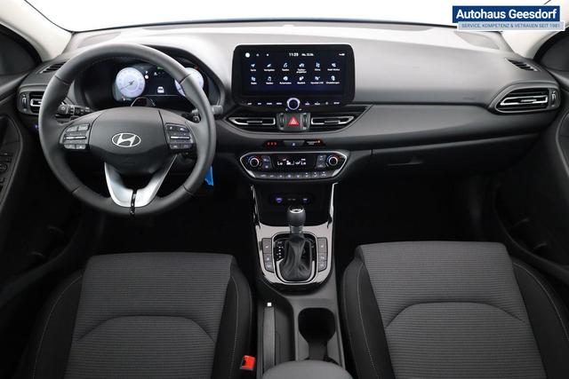 Hyundai i30 Kombi 1.6 T-GDI DCT, Navi, Kamera, Winter, 16-Zoll, 5 J.-Garantie 