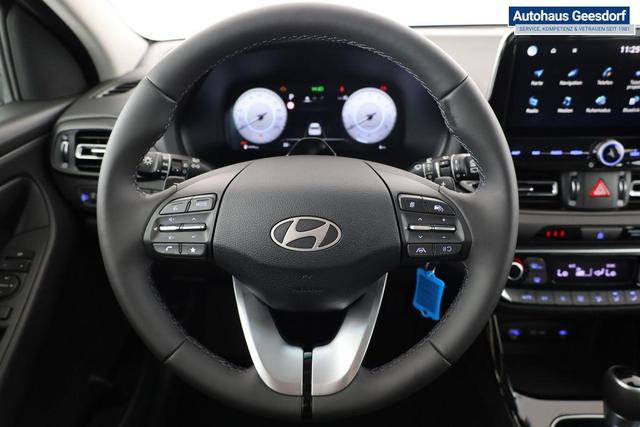 Hyundai i30 Kombi 1.6 T-GDI DCT, Navi, Kamera, Winter, 16-Zoll, 5 J.-Garantie 