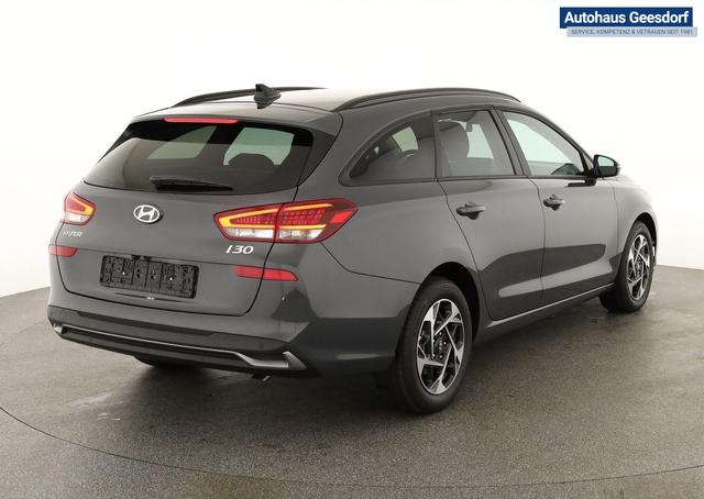 Hyundai i30 Kombi 1.6 T-GDI DCT, Navi, Kamera, Winter, 16-Zoll, 5 J.-Garantie 