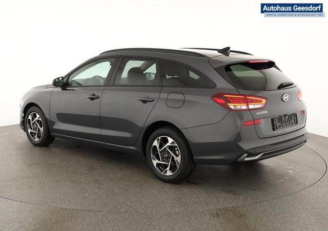 Hyundai i30 Kombi 1.6 T-GDI DCT, Navi, Kamera, Winter, 16-Zoll, 5 J.-Garantie 