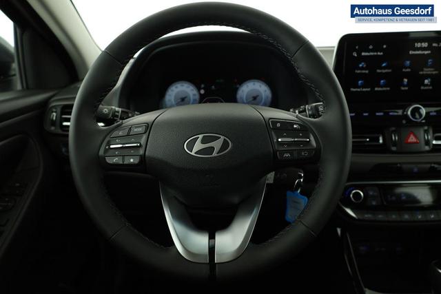 Hyundai i30 Kombi 1.6 T-GDI DCT, Navi, Kamera, Winter, 16-Zoll, 5 J.-Garantie 