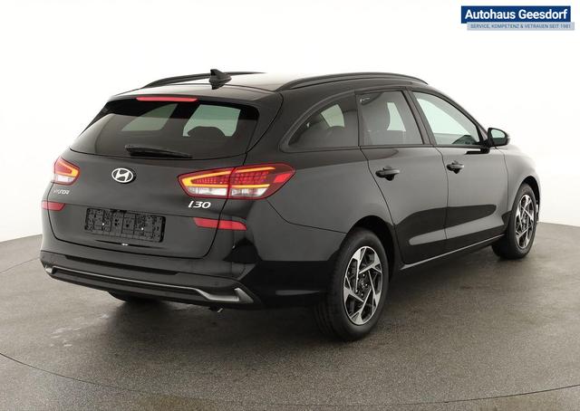 Hyundai i30 Kombi 1.6 T-GDI DCT, Navi, Kamera, Winter, 16-Zoll, 5 J.-Garantie 
