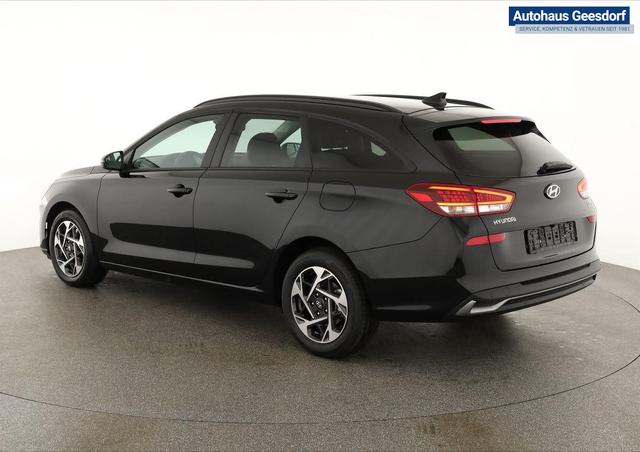 Hyundai i30 Kombi 1.6 T-GDI DCT, Navi, Kamera, Winter, 16-Zoll, 5 J.-Garantie 