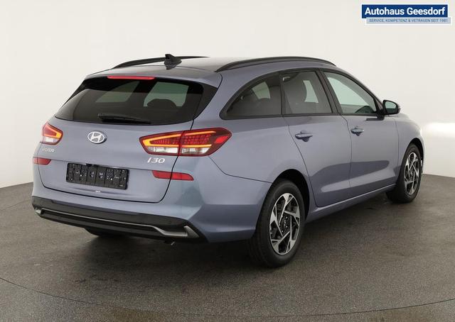 Hyundai i30 Kombi 1.6 T-GDI DCT, Navi, Kamera, Winter, 16-Zoll, 5 J.-Garantie 