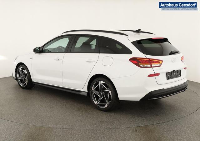 Hyundai i30 Kombi 1.6 T-GDI DCT N-LINE, Navi, Kamera, Winter, 18-Zoll, 5 J.-Garantie 