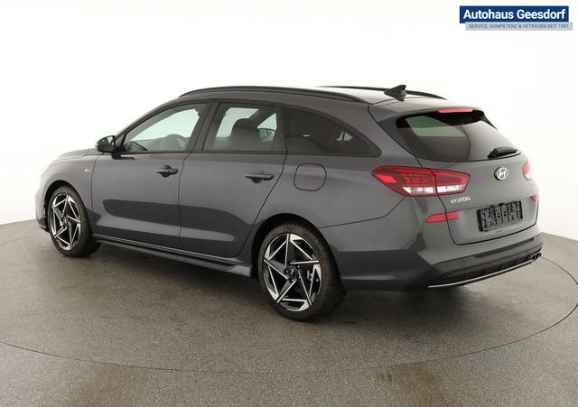 Hyundai i30 Kombi 1.6 T-GDI DCT N-LINE, Navi, Kamera, Winter, 18-Zoll, 5 J.-Garantie 