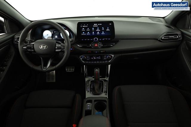 Hyundai i30 Kombi 1.6 T-GDI DCT N-LINE, Navi, Kamera, Winter, 18-Zoll, 5 J.-Garantie 
