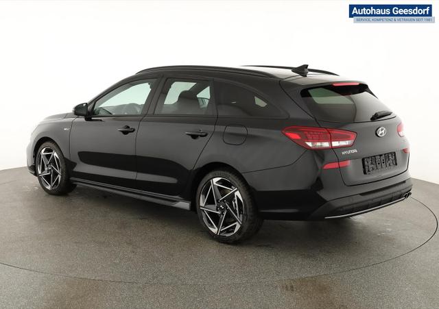 Hyundai i30 Kombi 1.6 T-GDI DCT N-LINE, Navi, Kamera, Winter, 18-Zoll, 5 J.-Garantie 
