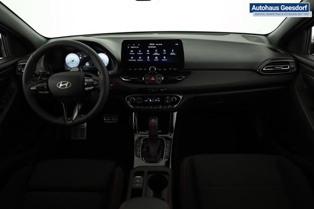 Hyundai i30 Kombi 1.6 T-GDI DCT N-LINE, Navi, Kamera, Winter, 18-Zoll, 5 J.-Garantie 
