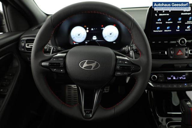 Hyundai i30 Kombi 1.6 T-GDI DCT N-LINE, Navi, Kamera, Winter, 18-Zoll, 5 J.-Garantie 