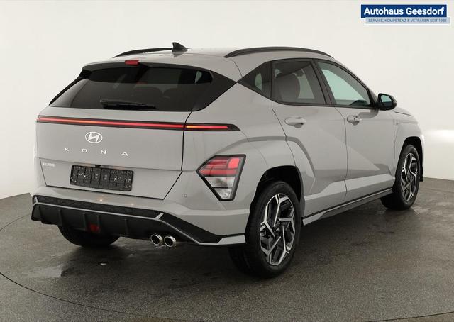 Hyundai KONA N Line 2WD 1.6 T-GDI N-LINE, Navi, LED, Kamera, 18-Zoll, 5 J.- Garantie 