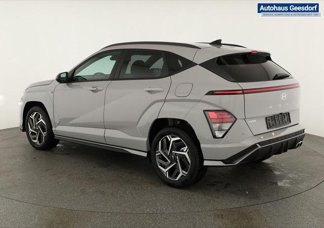 Hyundai KONA N Line 2WD 1.6 T-GDI N-LINE, Navi, LED, Kamera, 18-Zoll, 5 J.- Garantie 