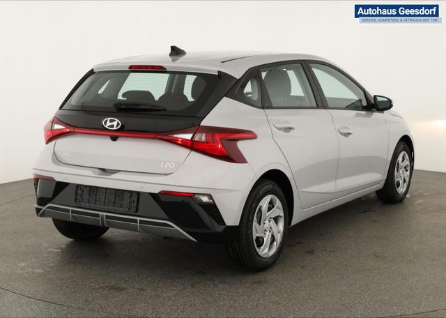 Hyundai i20 1.0 T-GDI DCT, Navi, Kamera, AppConnect, sofort 