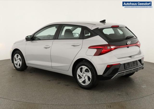 Hyundai i20 1.0 T-GDI DCT, Navi, Kamera, AppConnect, sofort 