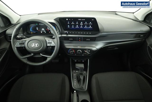 Hyundai i20 1.0 T-GDI DCT, Navi, Kamera, AppConnect, sofort 