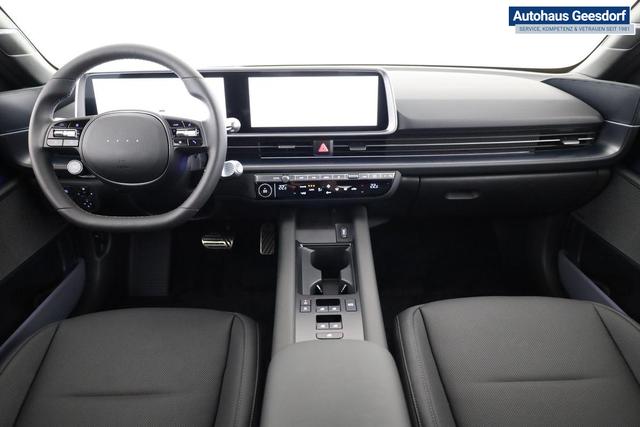 Hyundai IONIQ 6 Top Line Elektro 4WD Top-LINE 4WD, HuD, Navi, Matrix, AreaView, BOSE, Side 