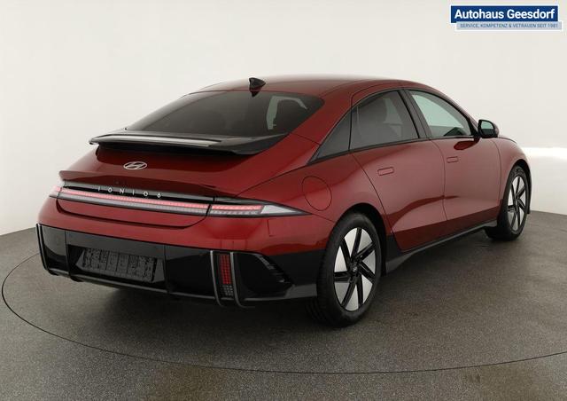 Hyundai IONIQ 6 Top Line Elektro 4WD Top-LINE 4WD, HuD, Navi, Matrix, AreaView, BOSE, Side 