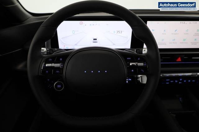 Hyundai IONIQ 6 Top Line Elektro 4WD Top-LINE 4WD, HuD, Navi, Matrix, AreaView, BOSE, Side 