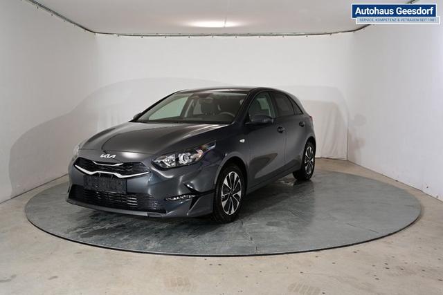 Kia Ceed Silver 1.5 T-GDI 6-Gang 