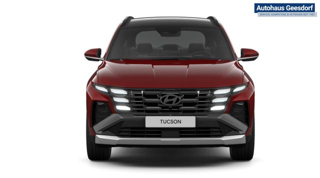 Hyundai TUCSON GO! 1.6 T-GDi 48V 7-Gang DCT 4WD 