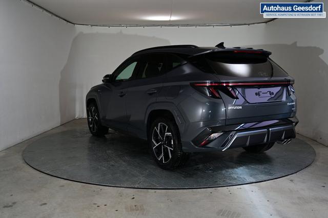 Hyundai TUCSON N-Line 1.6 T-GDI 7-Gang-DSG 4WD 